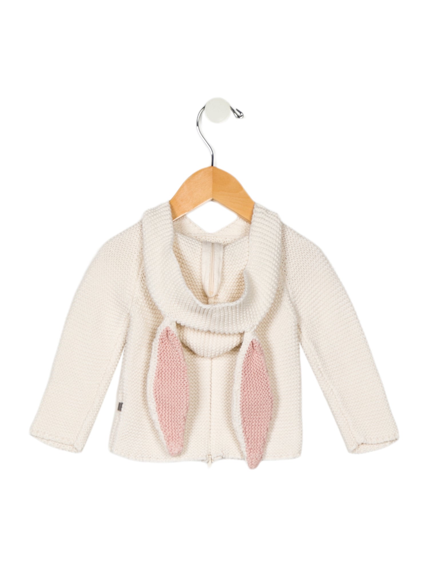 Oeuf Girls' Knit Sweatshirt